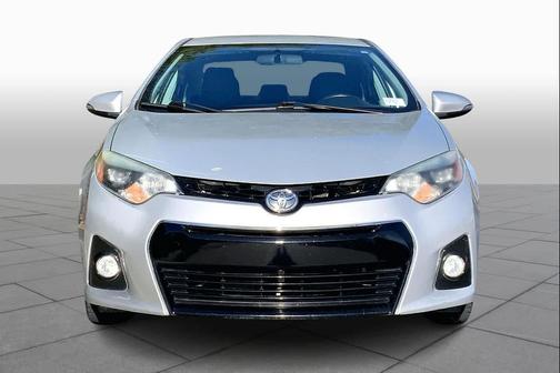 2016 Toyota Corolla S