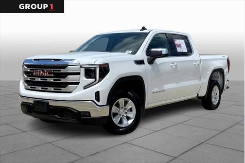2024 GMC Sierra 1500 SLE