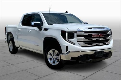 2024 GMC Sierra 1500 SLE
