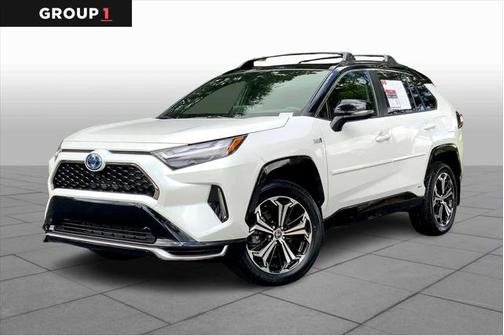 2023 Toyota RAV4 Prime XSE
