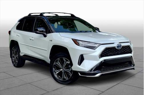 2023 Toyota RAV4 Prime XSE