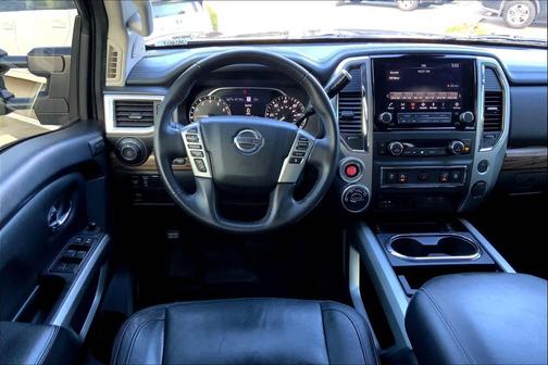 2020 Nissan Titan SL