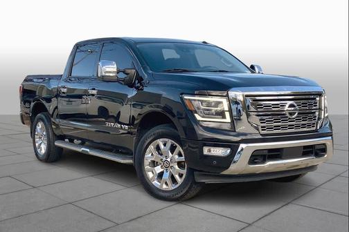 2020 Nissan Titan SL