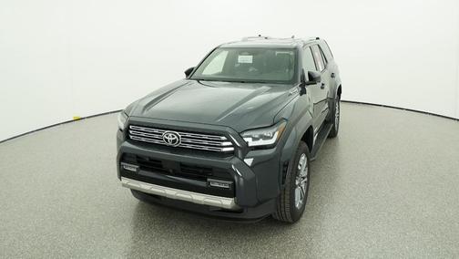 2025 Toyota 4Runner Limited