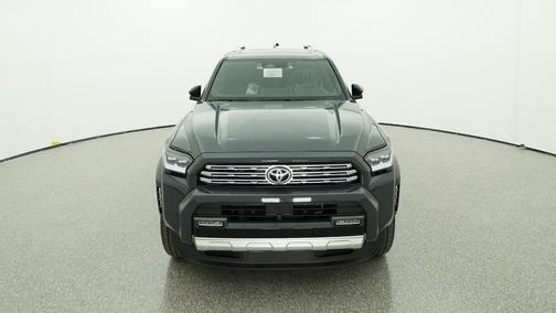 2025 Toyota 4Runner Limited