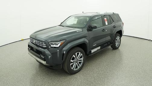 2025 Toyota 4Runner Limited