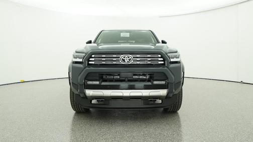 2025 Toyota 4Runner Limited