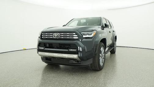 2025 Toyota 4Runner Limited