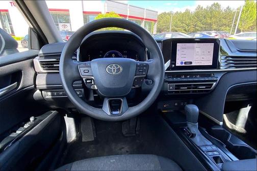 Underground 2025 Toyota Camry LE