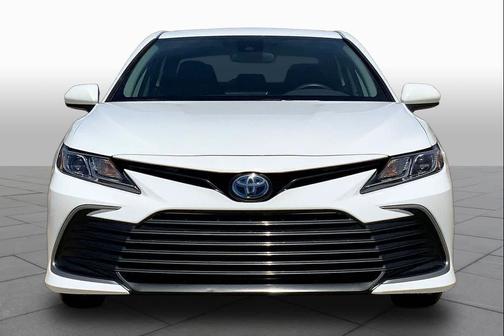 Ice Cap 2023 Toyota Camry LE