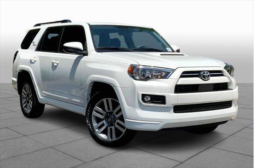 2023 Toyota 4Runner TRD Sport