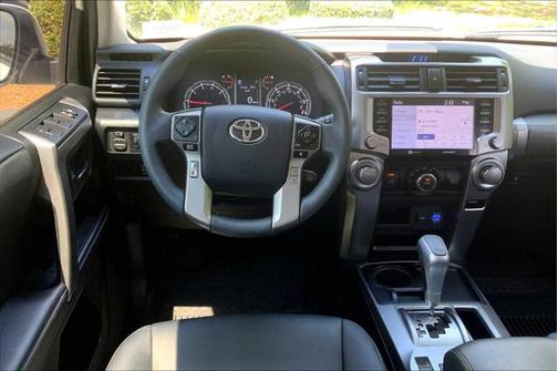 2023 Toyota 4Runner TRD Sport