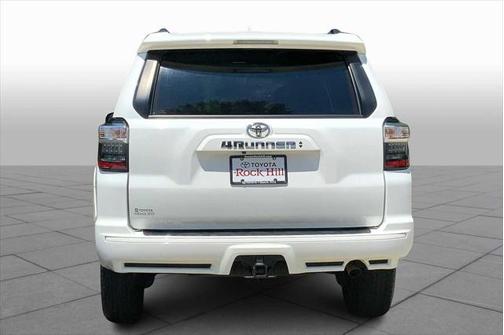 2023 Toyota 4Runner TRD Sport