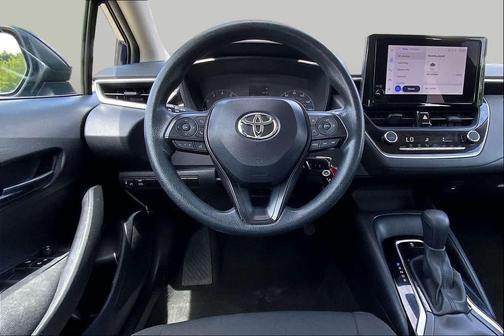Blueprint 2024 Toyota Corolla LE