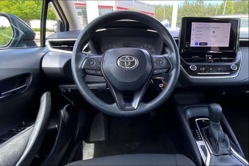 Blueprint 2024 Toyota Corolla LE
