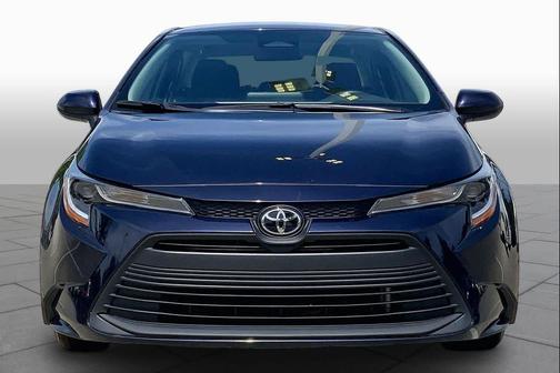 Blueprint 2024 Toyota Corolla LE