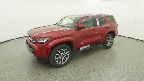 2026 Toyota 4Runner Limited