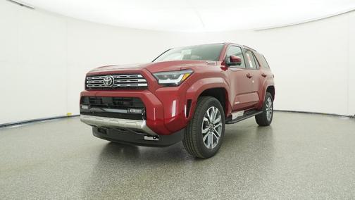 2026 Toyota 4Runner Limited