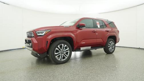 2026 Toyota 4Runner Limited