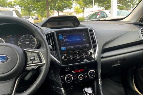 2020 Subaru Forester Touring