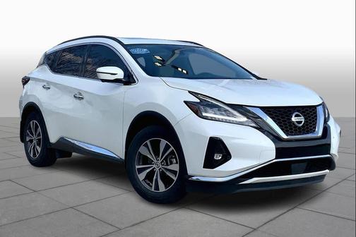 2020 Nissan Murano SV Intelligent AWD