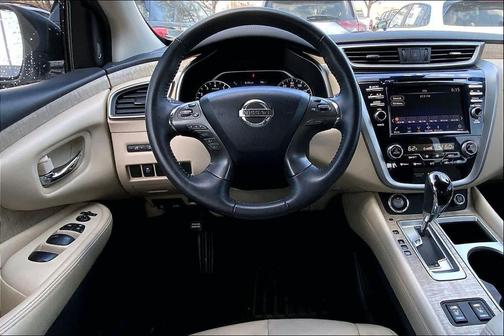 2020 Nissan Murano SV Intelligent AWD
