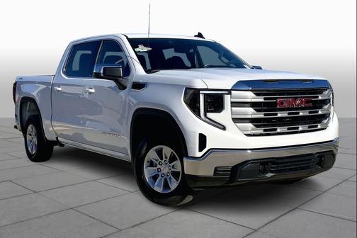 2024 GMC Sierra 1500 SLE