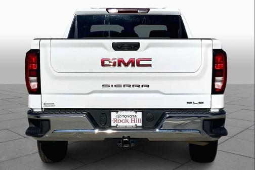 2024 GMC Sierra 1500 SLE