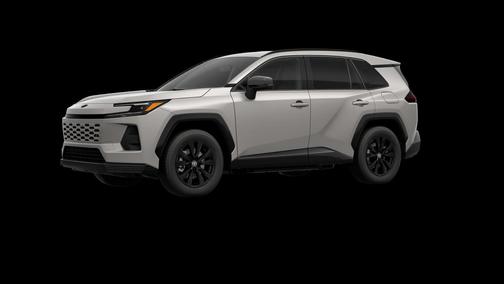 Meteor Shower 2026 Toyota RAV4 Plug-In Hybrid SE