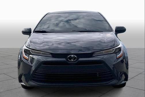 Underground 2025 Toyota Corolla LE