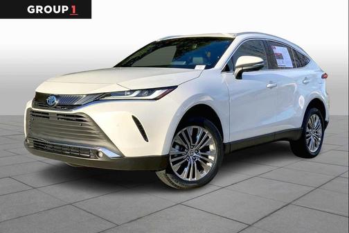 2024 Toyota Venza XLE