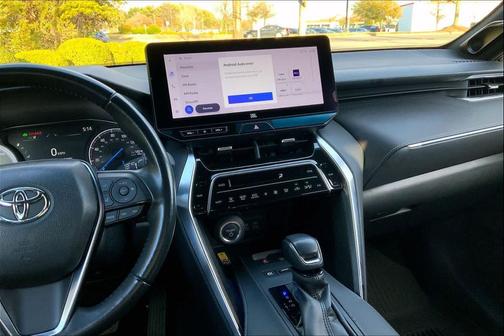 2024 Toyota Venza XLE