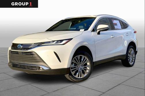 2024 Toyota Venza XLE