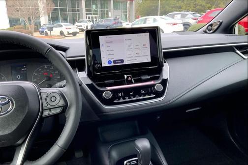 2024 Toyota Corolla Nightshade Edition