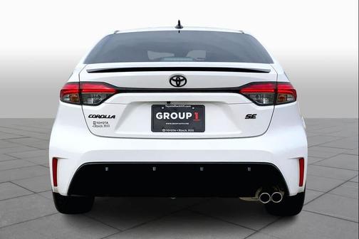 2024 Toyota Corolla Nightshade Edition