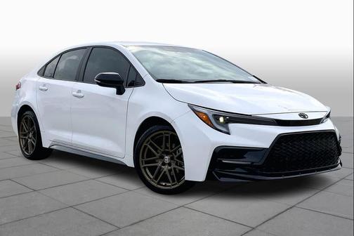 2024 Toyota Corolla Nightshade Edition