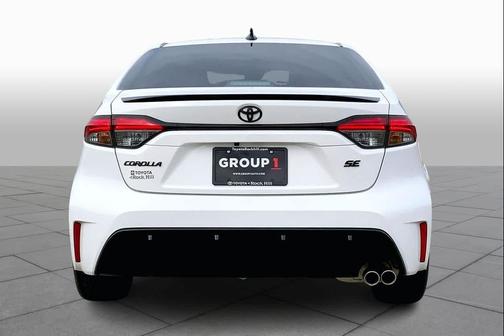 2024 Toyota Corolla Nightshade Edition