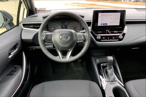 2024 Toyota Corolla Nightshade Edition