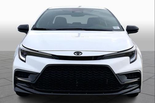 2024 Toyota Corolla Nightshade Edition