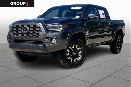 2022 Toyota Tacoma TRD Off Road