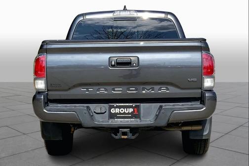 2022 Toyota Tacoma TRD Off Road