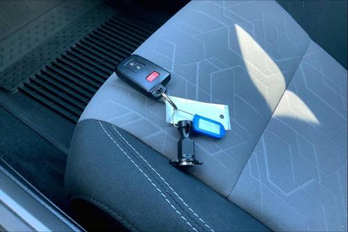 2022 Toyota Tacoma TRD Off Road