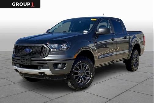 2020 Ford Ranger XLT