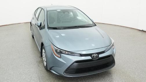Celestite 2026 Toyota Corolla LE
