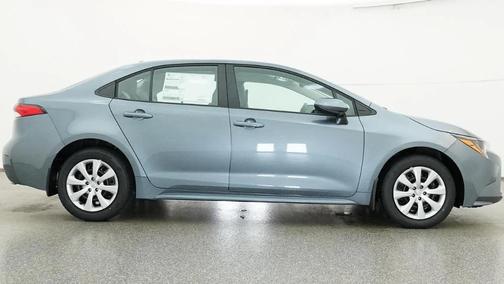 Celestite 2026 Toyota Corolla LE