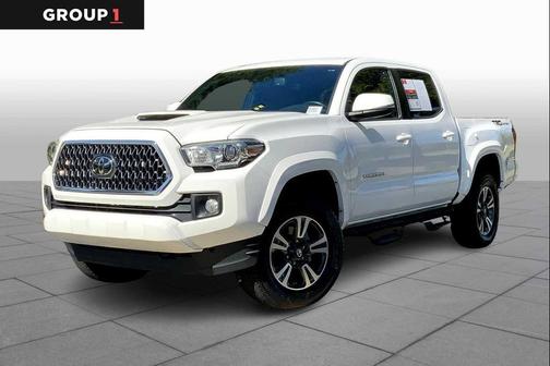 2019 Toyota Tacoma TRD Sport