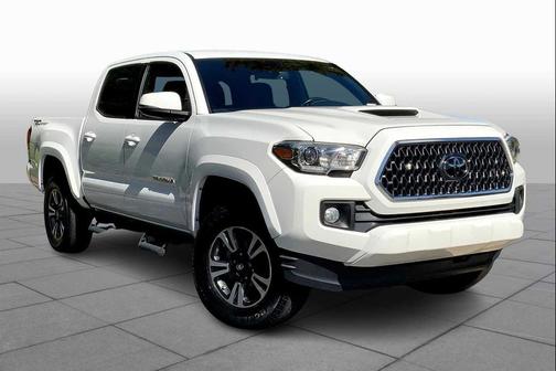 2019 Toyota Tacoma TRD Sport