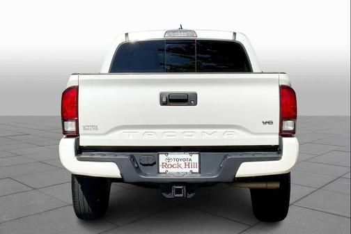 2019 Toyota Tacoma TRD Sport