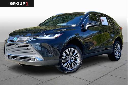 2023 Toyota Venza Limited