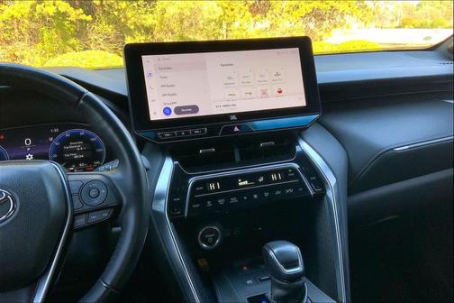 2023 Toyota Venza Limited